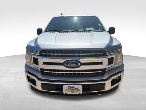 Used 2020 Ford F150 XLT w/ Equipment Group 302A Luxury AWD/4WD image 8