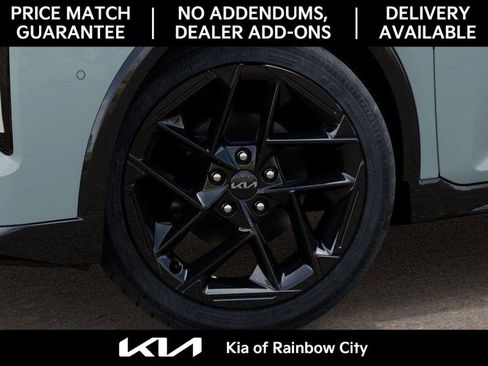 New 2025 Kia K4 GT-Line Turbo FWD image 11