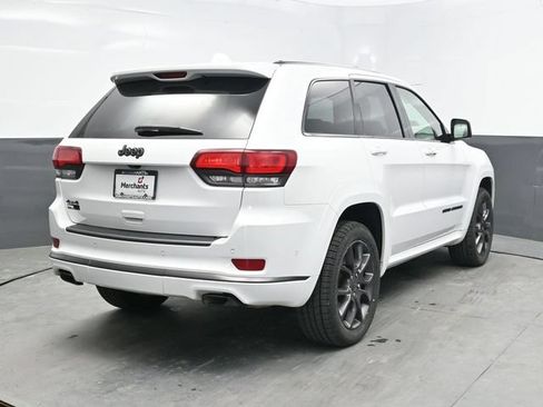 Used 2021 Jeep Grand Cherokee High Altitude AWD/4WD image 6