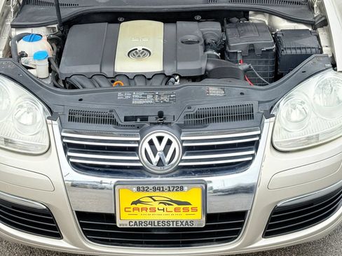 Used 2006 Volkswagen Jetta Value Edition FWD image 5