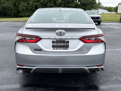 Used 2023 Toyota Camry SE FWD image 8