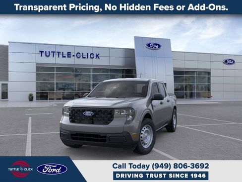 New 2026 Ford Maverick XL image 2