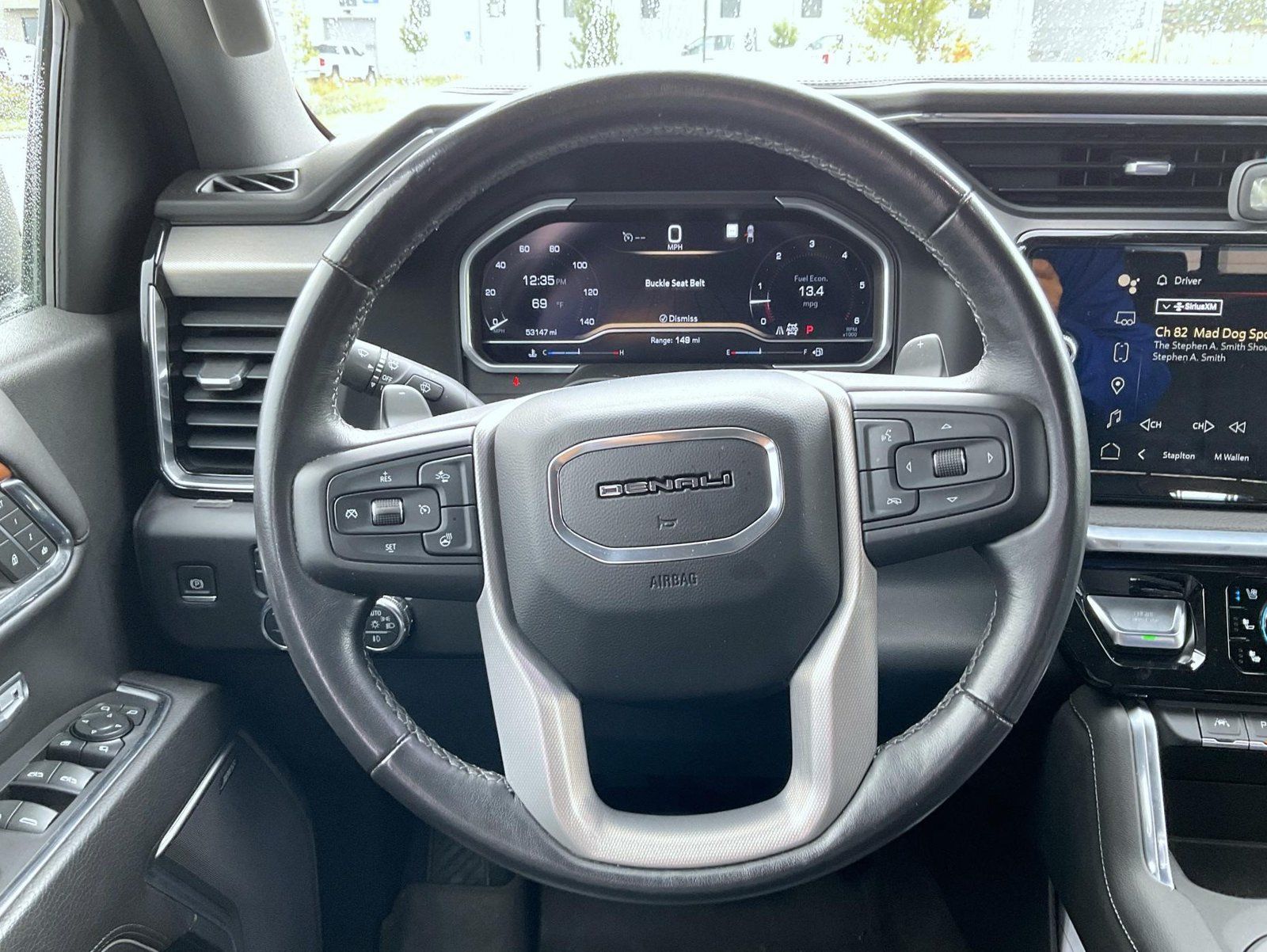 Used 2022 GMC Sierra 1500 Denali AWD/4WD image 11