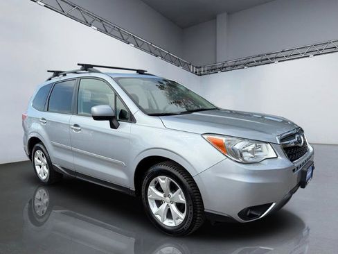 Used 2015 Subaru Forester 2.5i Premium image 9