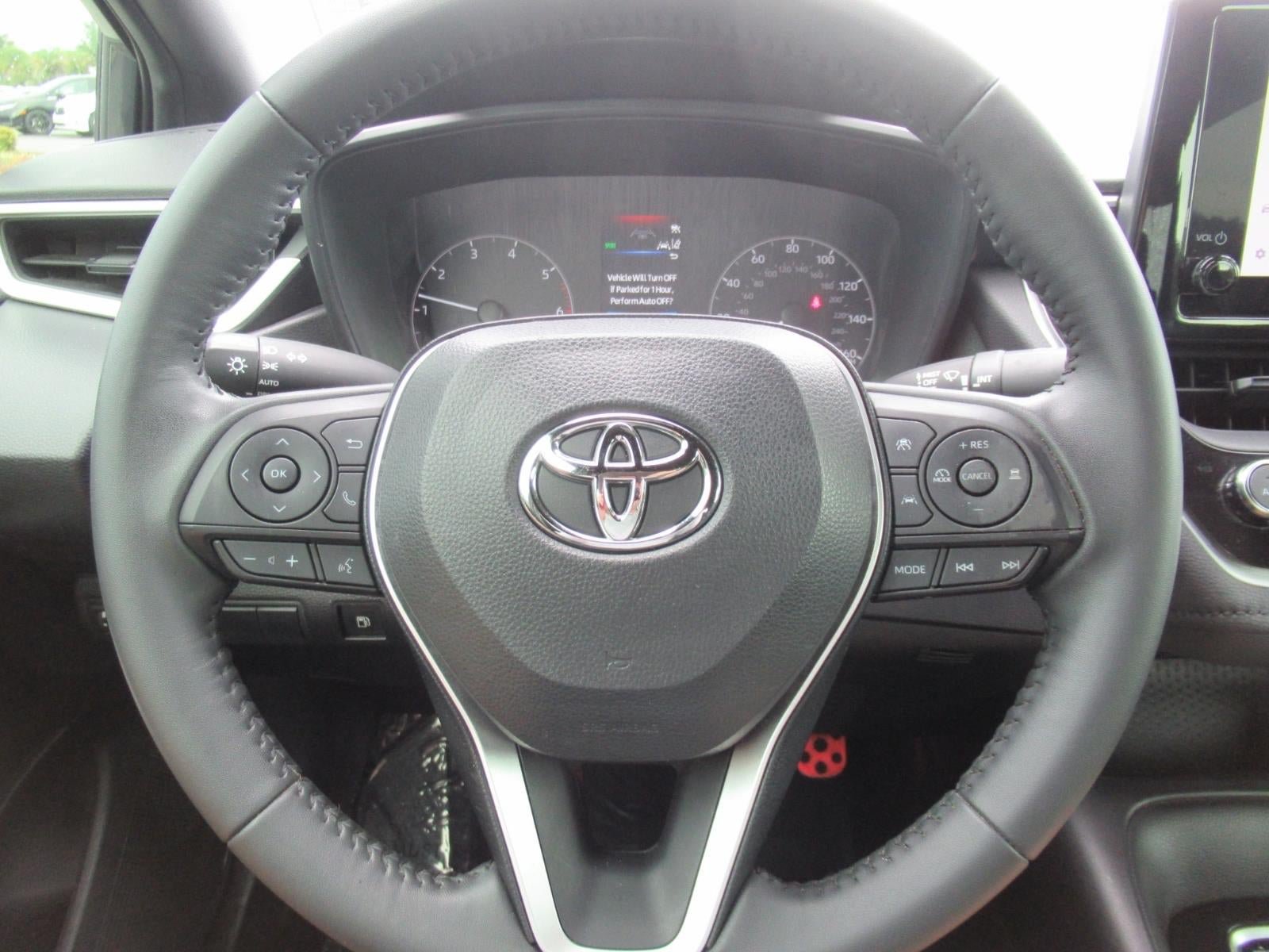Used 2023 Toyota Corolla SE FWD image 23