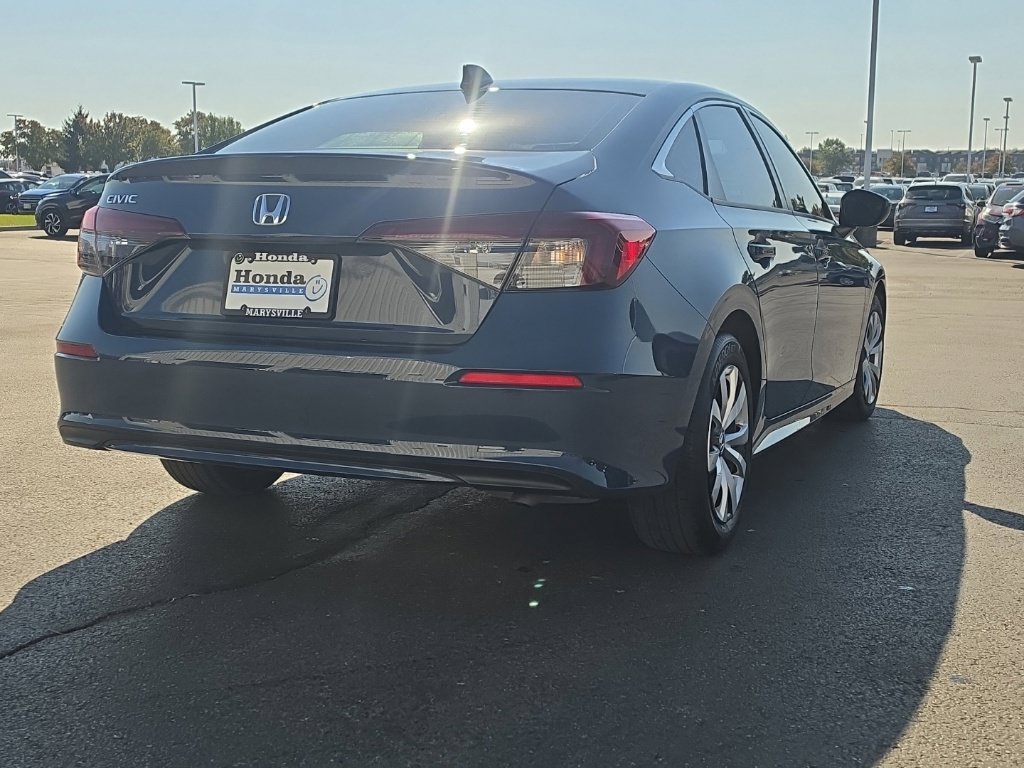 Used 2026 Honda Civic LX image 7