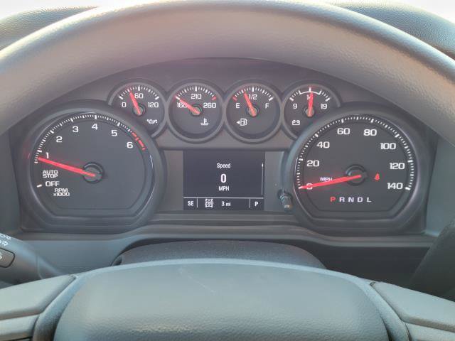 New 2026 Chevrolet Silverado 1500 Custom AWD/4WD image 12