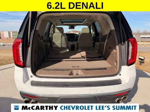 Certified 2023 GMC Yukon Denali image 34