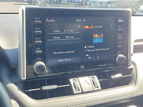 Used 2019 Toyota RAV4 XLE Premium w/ Cold Weather Package AWD/4WD image 24