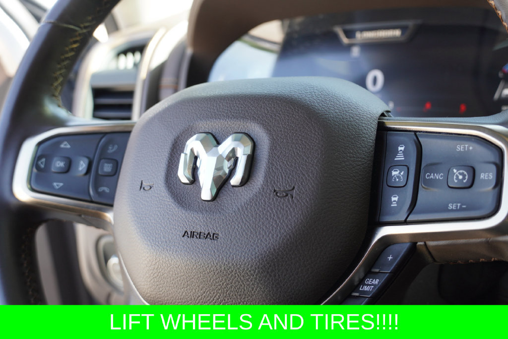 Used 2025 RAM 3500 Longhorn AWD/4WD image 35