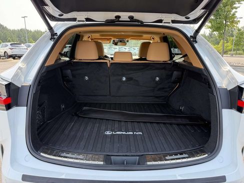 Used 2025 Lexus NX 350h AWD w/ Accessory Package (K3) image 29