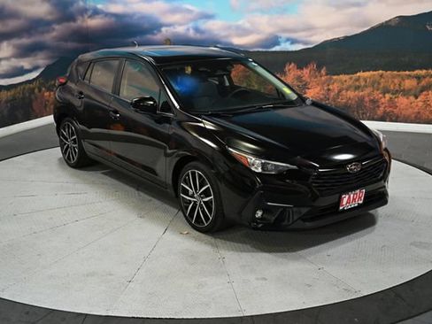 Used 2024 Subaru Impreza 2.0i Sport AWD/4WD image 2