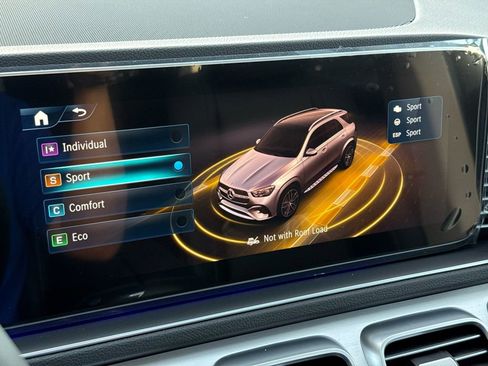 New 2026 Mercedes-Benz GLE 350 4MATIC image 7
