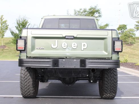 Used 1990 Jeep Comanche 2WD image 20