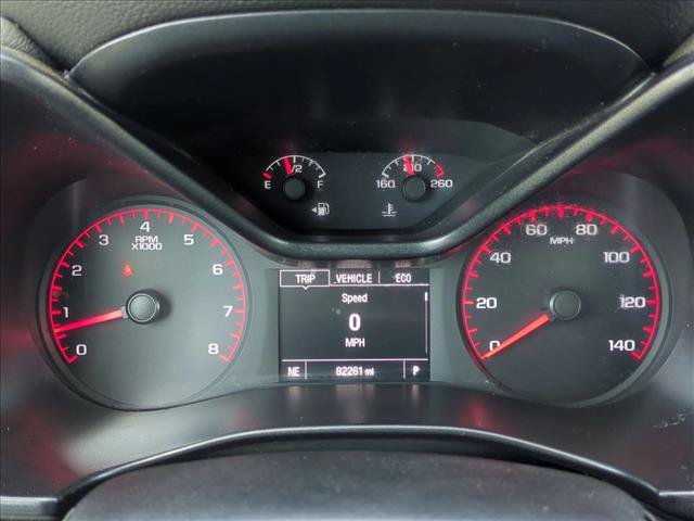 Used 2016 GMC Canyon W/T w/ Convenience Package RWD image 10