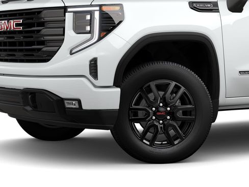New 2026 GMC Sierra 1500 Elevation image 17