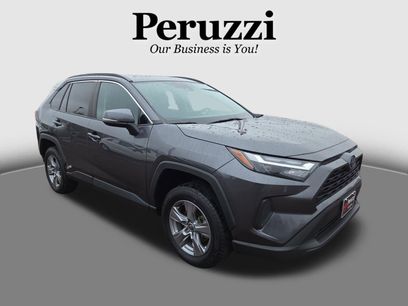 Certified 2022 Toyota RAV4 XLE w/ Convenience Package