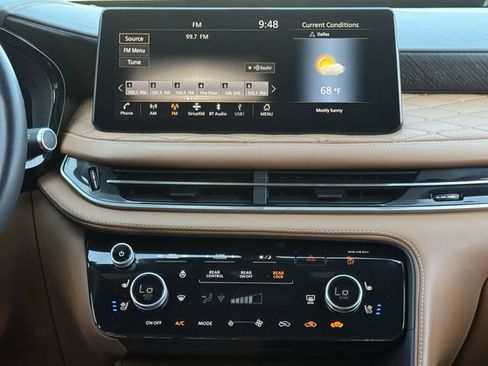 Used 2024 INFINITI QX60 Autograph w/ Cargo Package AWD/4WD image 17