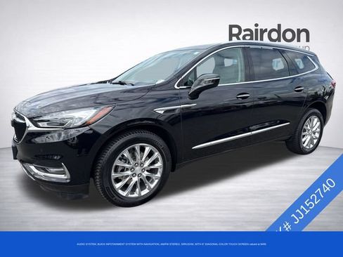Used 2018 Buick Enclave Premium w/ Experience Buick Package AWD/4WD image 3