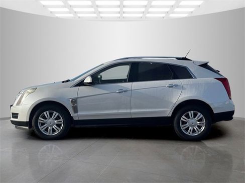 Used 2016 Cadillac SRX Luxury w/ Driver Awareness Package image 4