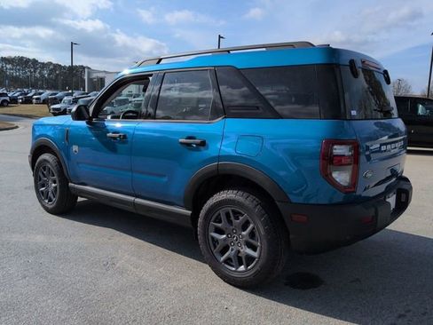 New 2025 Ford Bronco Sport Big Bend AWD/4WD image 6