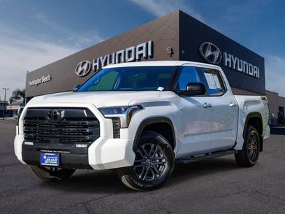 Used 2025 Toyota Tundra SR5 w/ SX Package