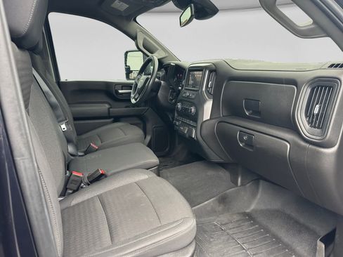 Used 2024 Chevrolet Silverado 2500 Custom w/ Custom Value Package AWD/4WD image 17