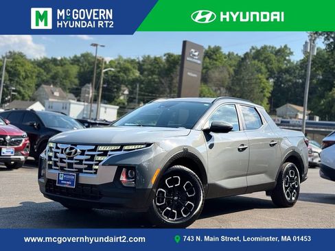 Certified 2022 Hyundai Santa Cruz SEL w/ Activity Package AWD/4WD image 1