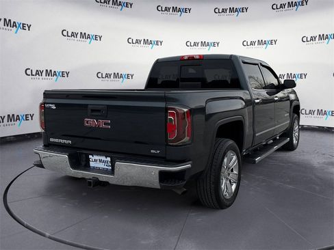 Used 2017 GMC Sierra 1500 SLT image 5