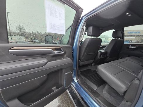 Used 2025 Chevrolet Silverado 2500 LT w/ Trail Boss Package image 10