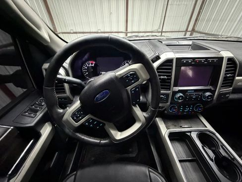 Used 2020 Ford F450 Lariat w/ Lariat Ultimate Package AWD/4WD image 15