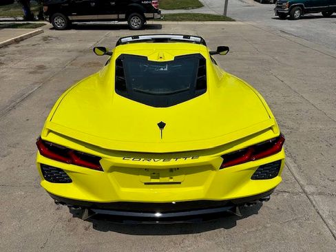 Used 2023 Chevrolet Corvette Stingray Premium Cpe w/ Z51 Performance Package RWD image 10