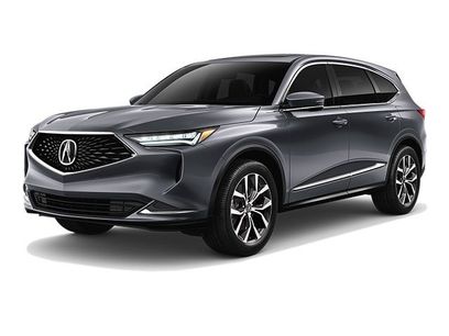 Used 2022 Acura MDX w/ Technology Package