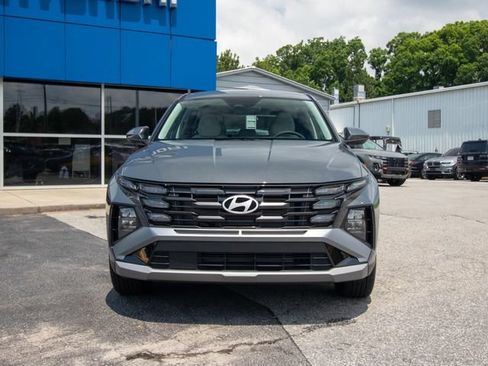 Certified 2026 Hyundai Tucson SE FWD image 3