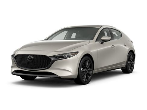 New 2026 MAZDA MAZDA3 2.5 S Hatchback w/ Premium Pkg FWD image 1