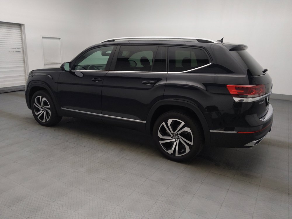 Used 2022 Volkswagen Atlas SEL AWD/4WD image 3