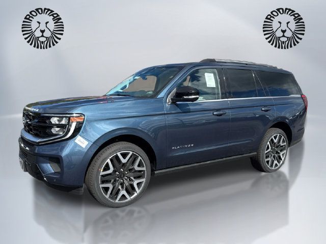 New 2027 Ford Expedition Platinum w/ Platinum Ultimate Package AWD/4WD 360° Tour