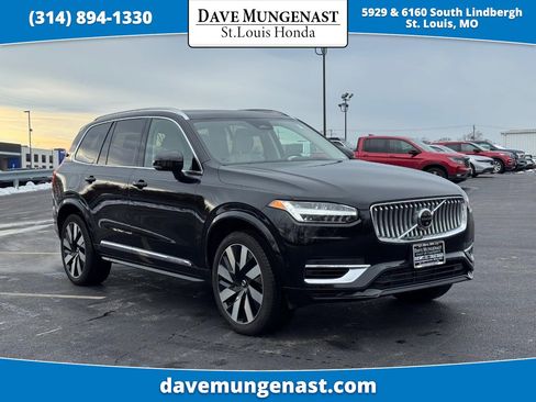 Used 2023 Volvo XC90 T8 Ultimate w/ Protection Package image 1
