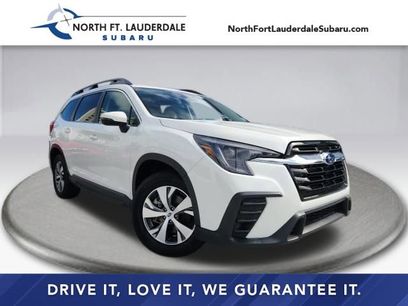 Certified 2023 Subaru Ascent Premium w/ Convenience Package