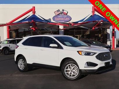 Certified 2024 Ford Edge SEL