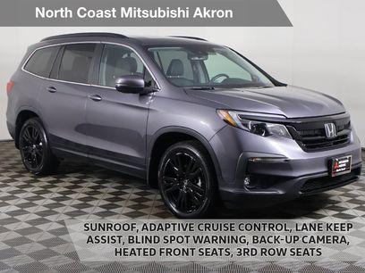 Used 2022 Honda Pilot Special Edition