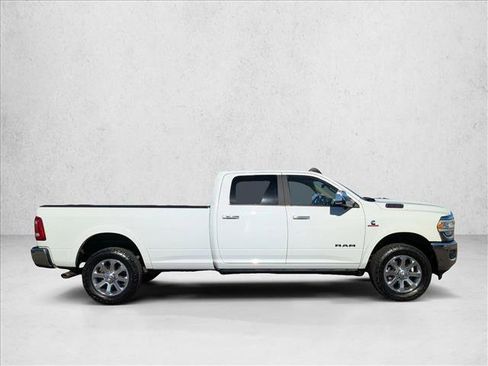 Used 2020 RAM 3500 Laramie image 4