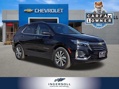 Used 2023 Chevrolet Equinox Premier