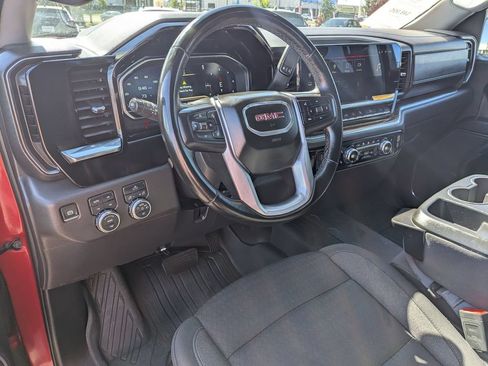 Used 2024 GMC Sierra 1500 Elevation w/ LPO, Elevation Black Package AWD/4WD image 10