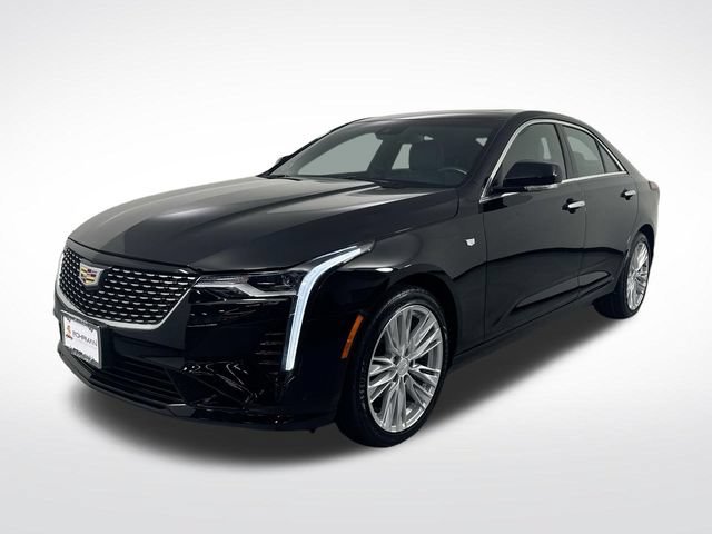 Used 2021 Cadillac CT4 Premium Luxury AWD/4WD image 2