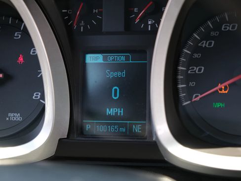 Used 2016 Chevrolet Equinox LS FWD image 16