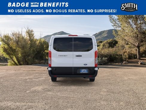 New 2026 Ford Transit 350 XL RWD image 6