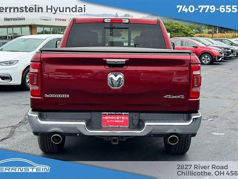 Used 2019 RAM 1500 Laramie image 37