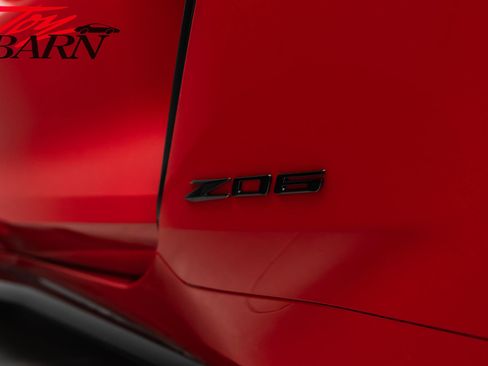 Used 2024 Chevrolet Corvette Z06 w/ Stealth Interior Trim Package image 23