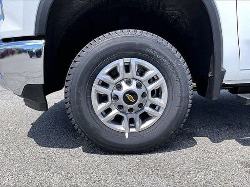 New 2026 Chevrolet Silverado 2500 W/T w/ WT Convenience Package AWD/4WD image 7